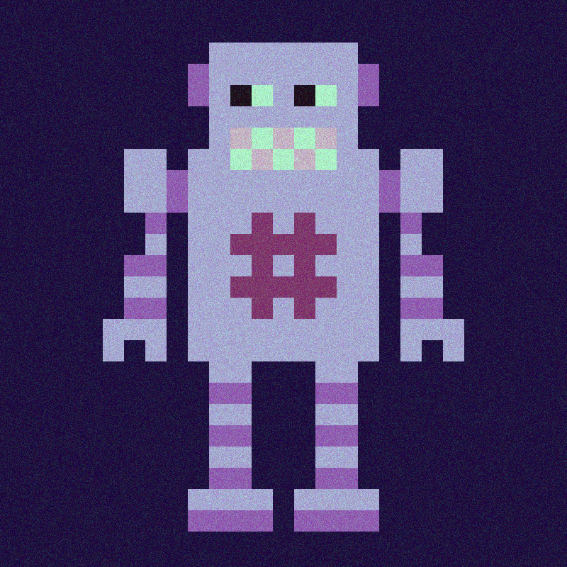 Pixelbots #82