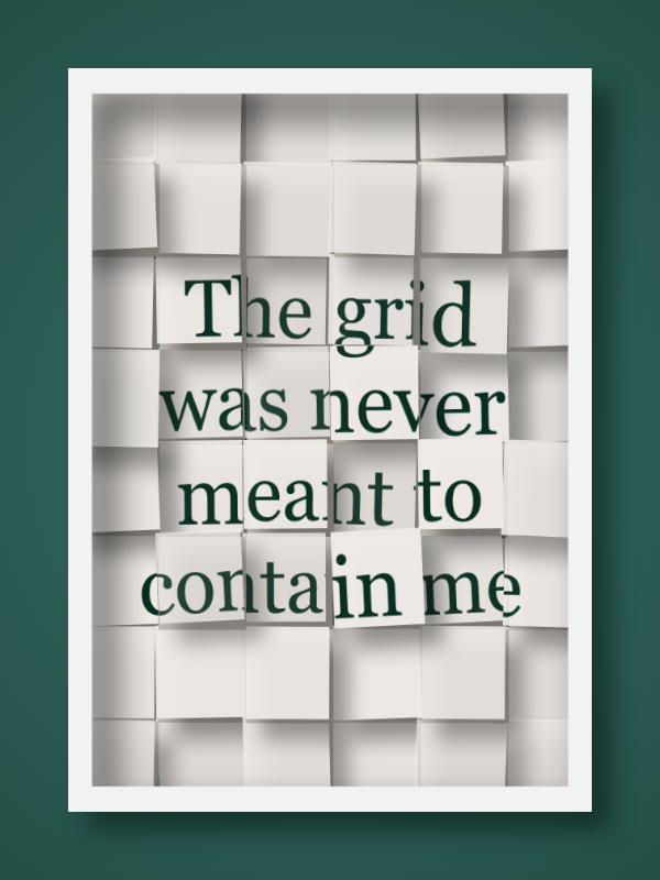 The Metaphor Machine #43675