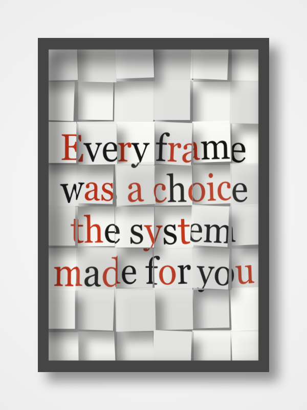 The Metaphor Machine #24379
