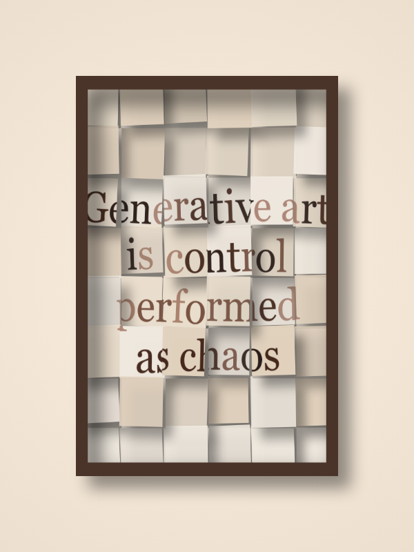 The Metaphor Machine #7725