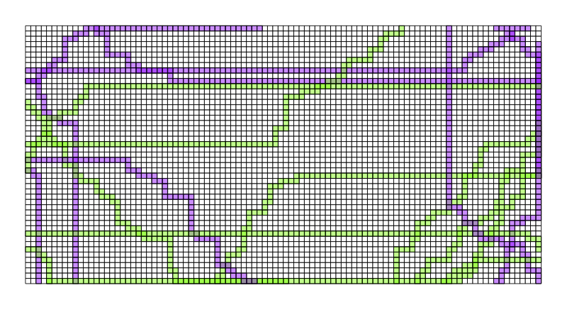 Grid Walkers #253