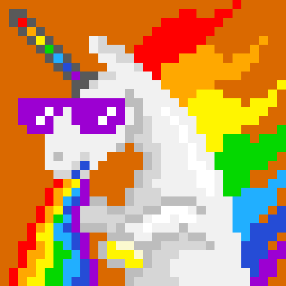 Unicorn #4841