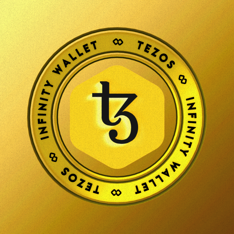 Tezos x Infinity Wallet #432