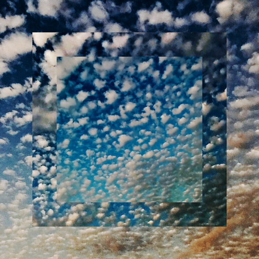 Tiny clouds #21