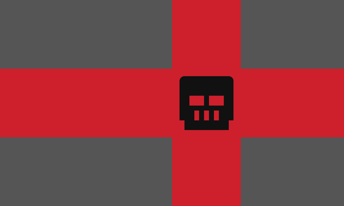 SMOLSKULL-FLAG #138