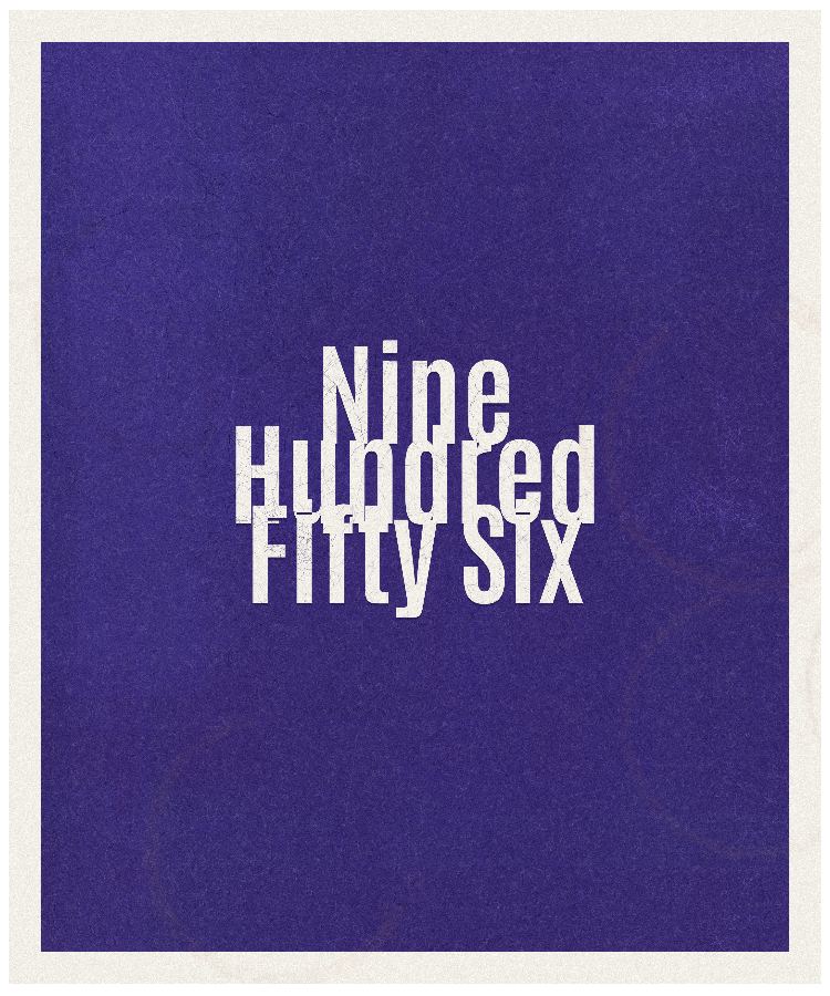Count #956