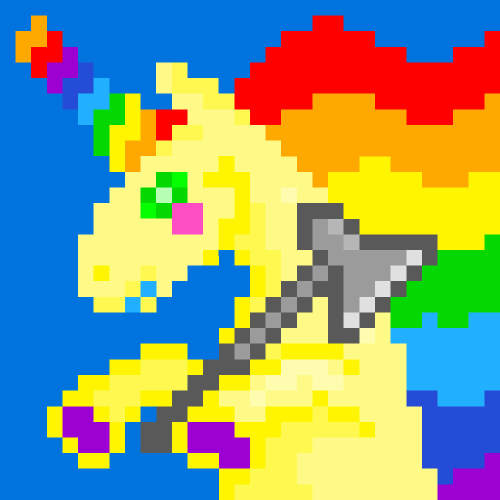 Unicorn #2410