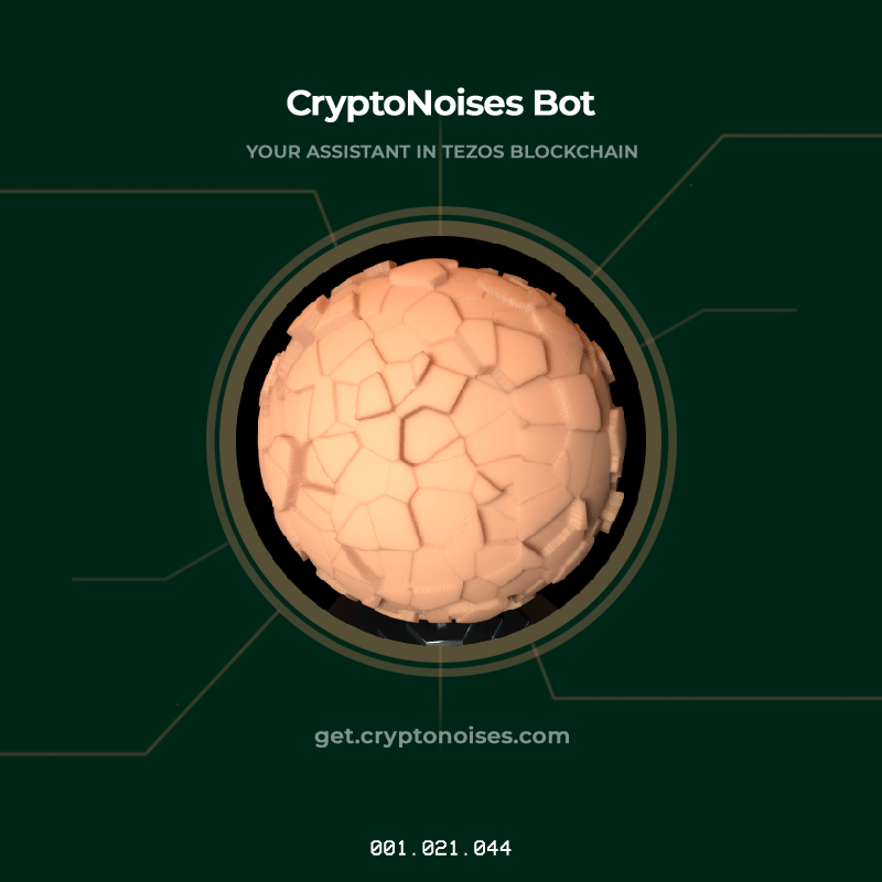 CryptoNoises.01 #230