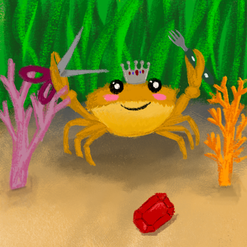 Silly Crab #70