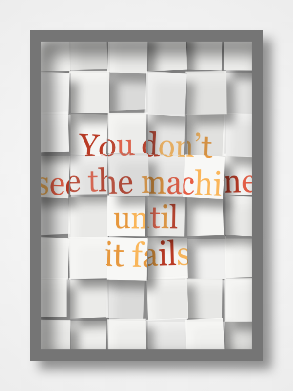 The Metaphor Machine #28216