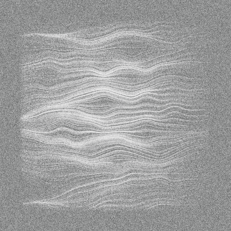 Noisy Flows #8
