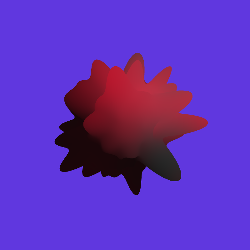 Blobby #464