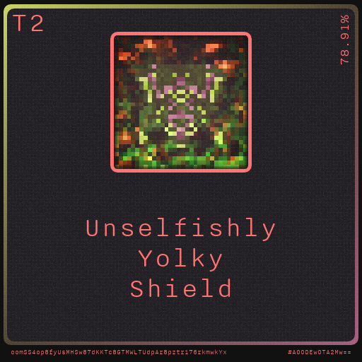 Gear for your quests - Shield #42