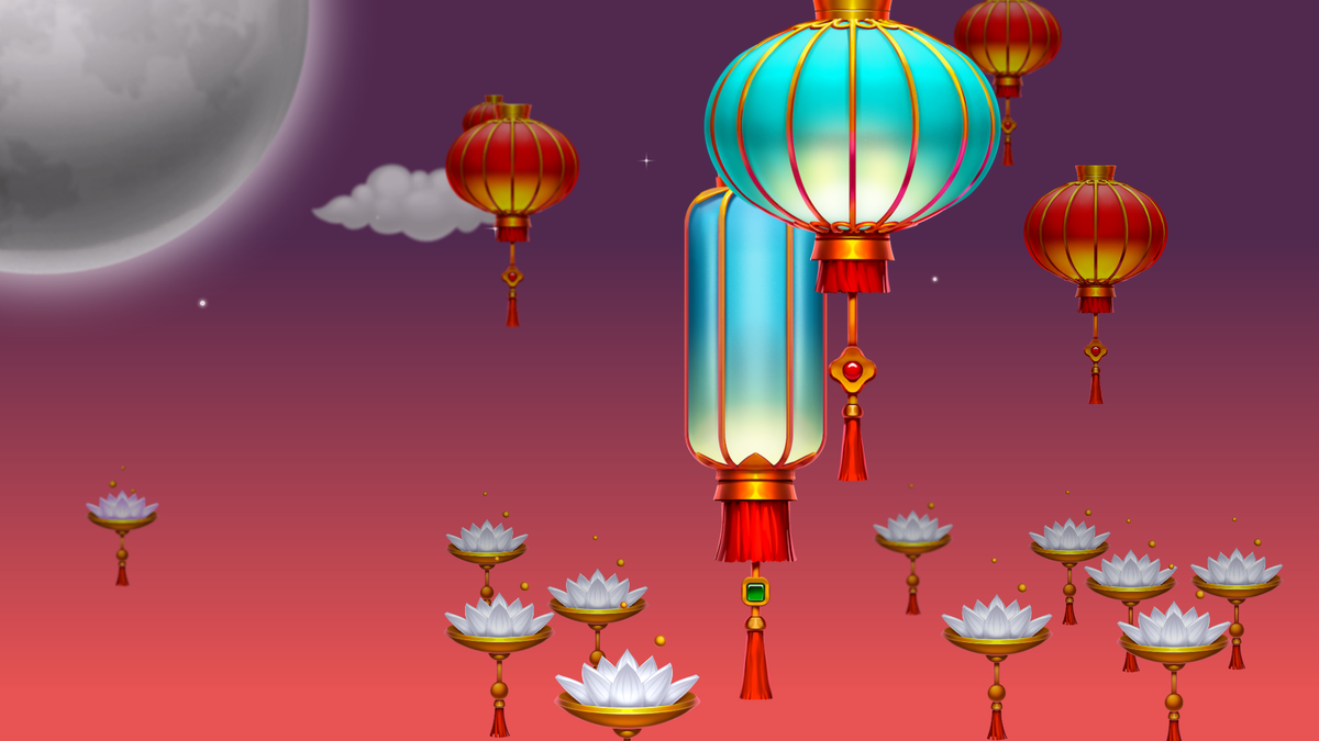 Mooncakes: Happy Mid Autumn Festival 2022 #20