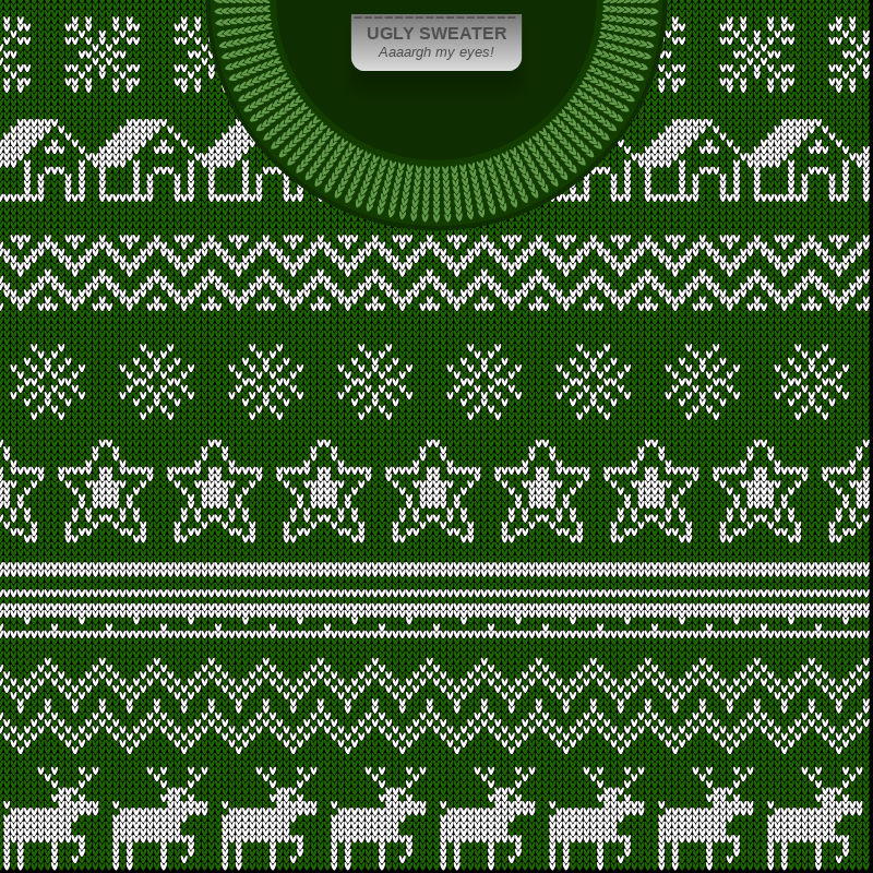 Ugly Sweaters #385