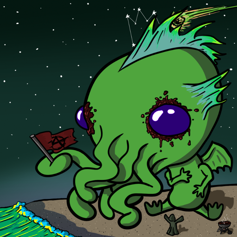 Chibi-thulhu #243