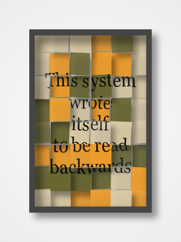 The Metaphor Machine #4877
