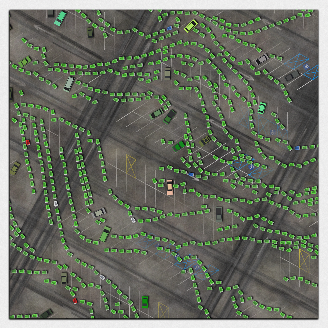 Auto Park #327