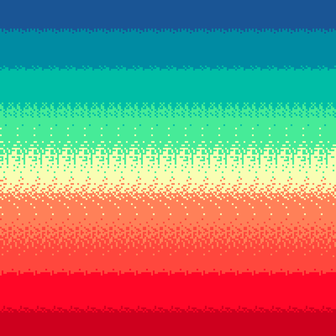 Dithered Gradients #256