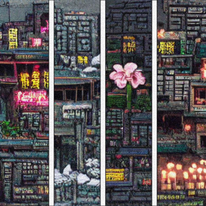 Kowloon Walled City stories #47