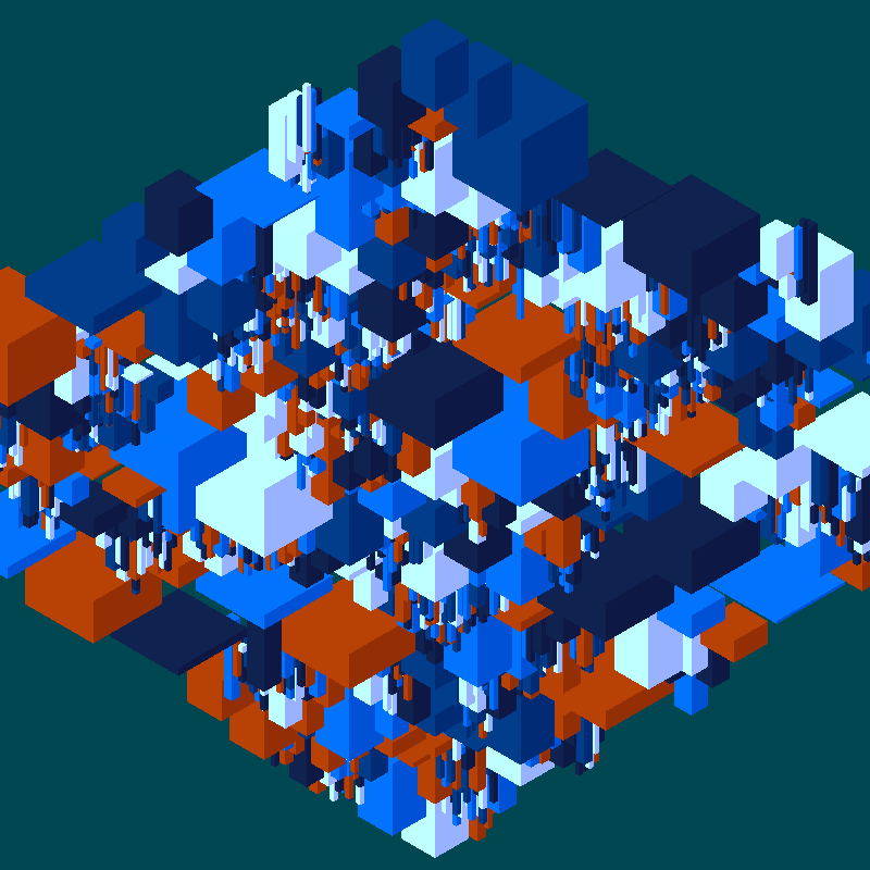 Look Ma! Quadtree Z-fighting! #26