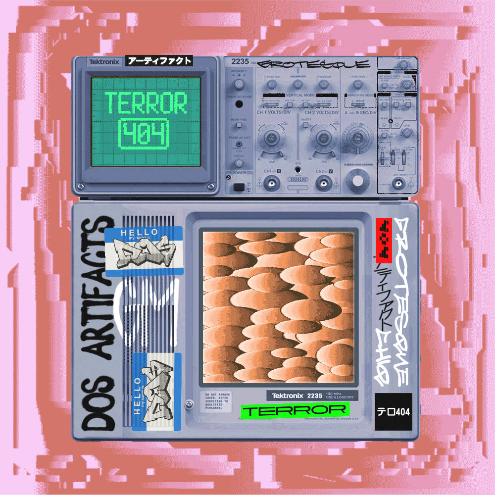 TERROR404 x DOS_artifacts #55