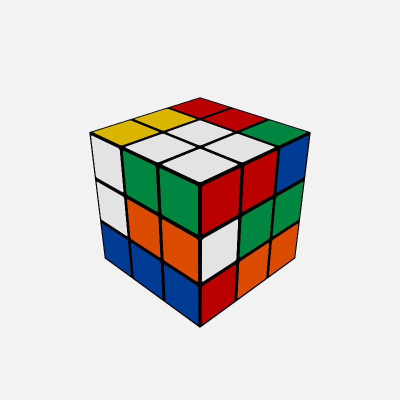 Rubik's Cube #65