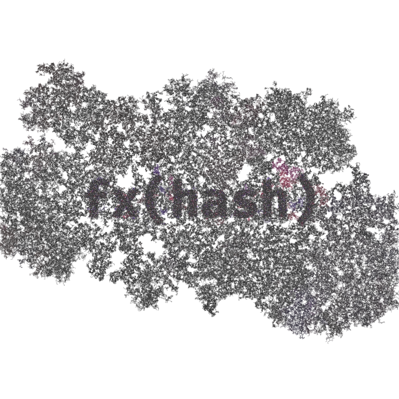 FXHASH Generative Logo #539