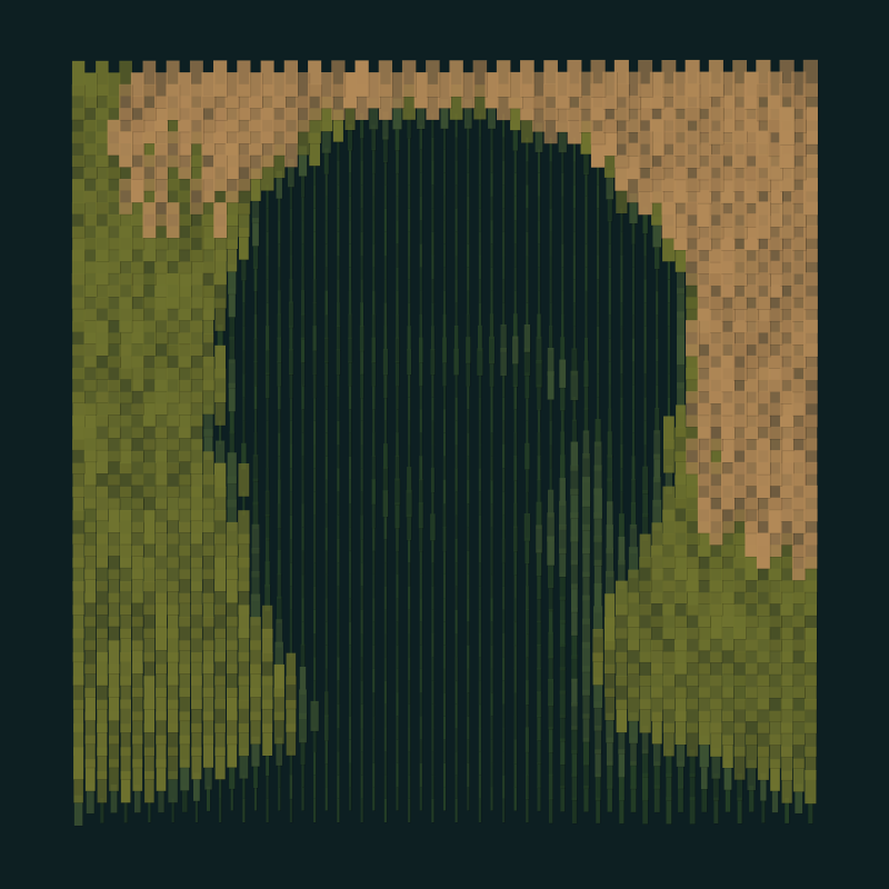 Strange Mirror #79