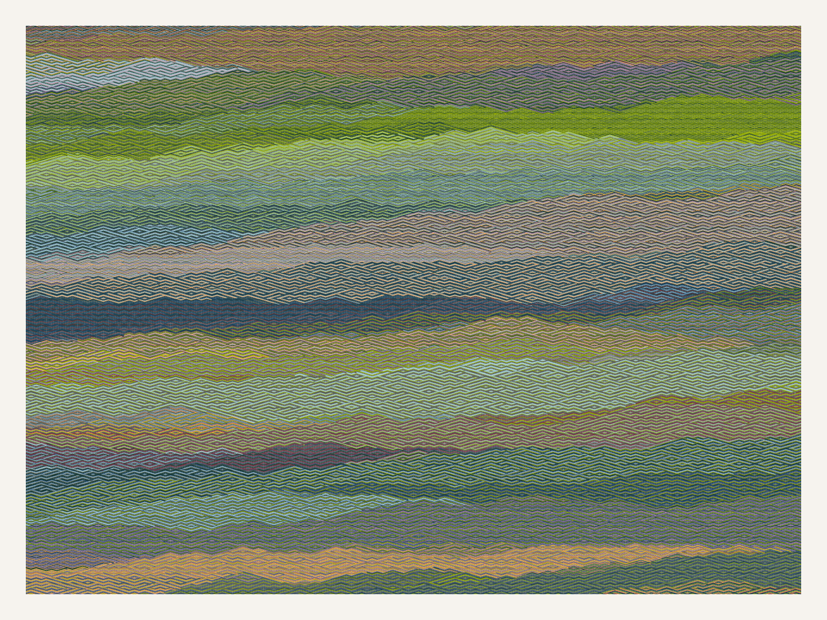 Chromatic Waves #242