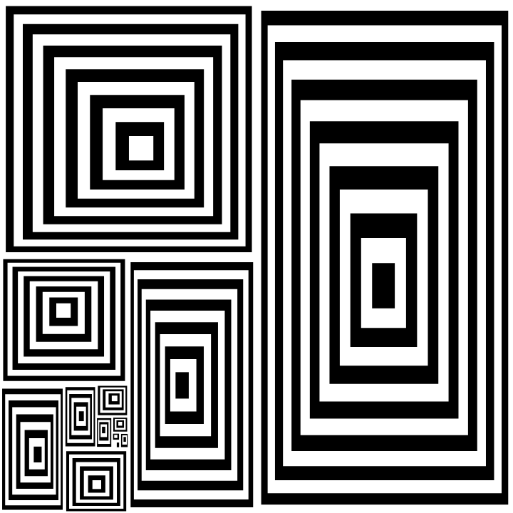 Subdivision Squares #58