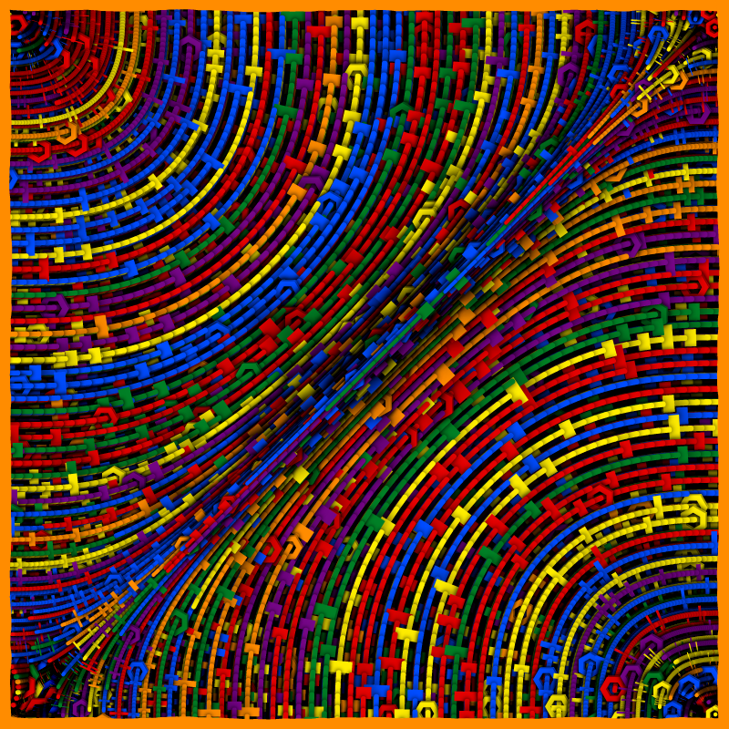 Wires for pride #111