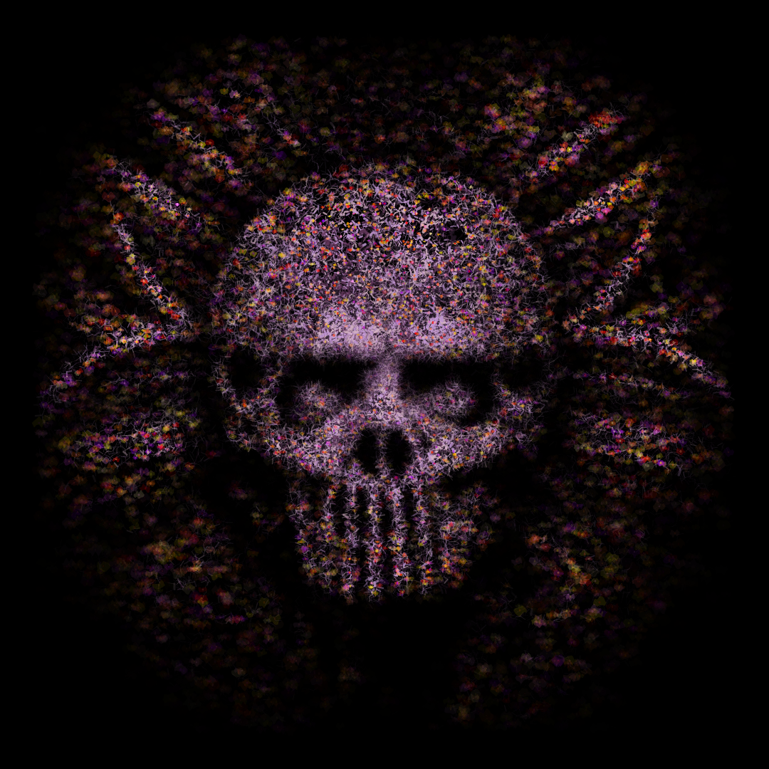 Skull #25