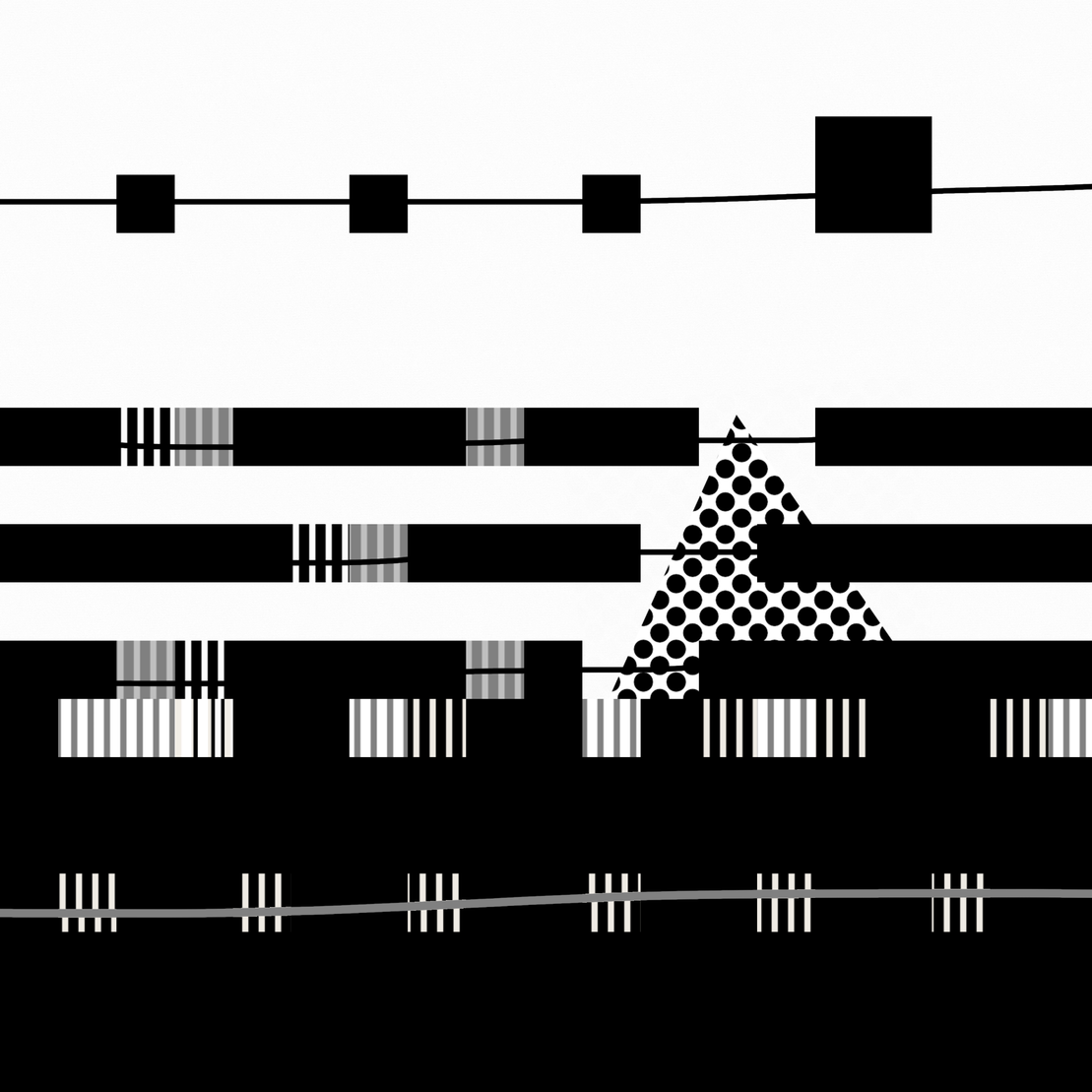 Arts of Chet Minimalism 3 #9