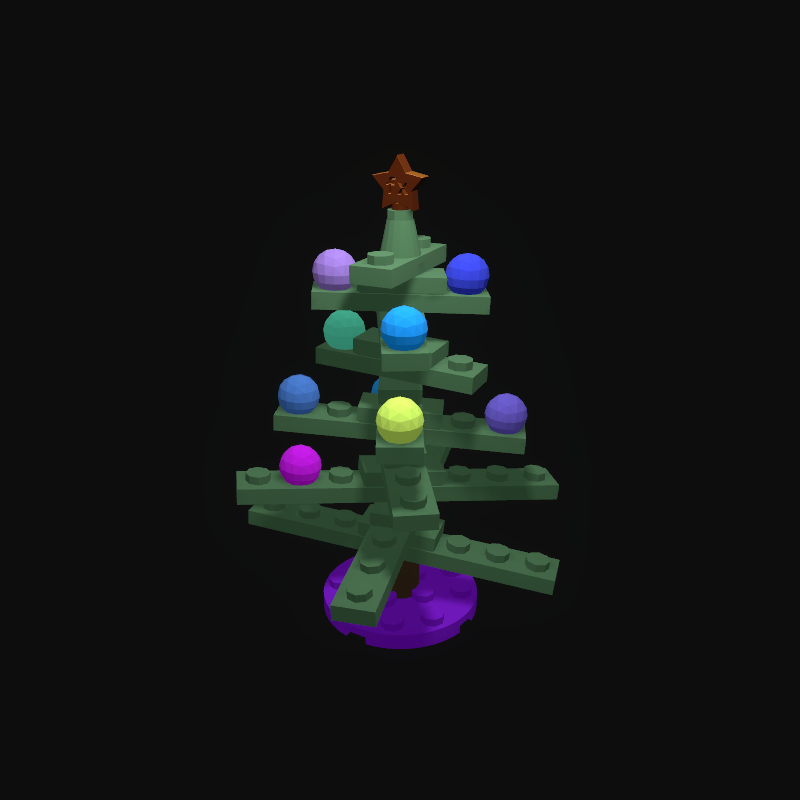 Have a Xmas-Tree! #21