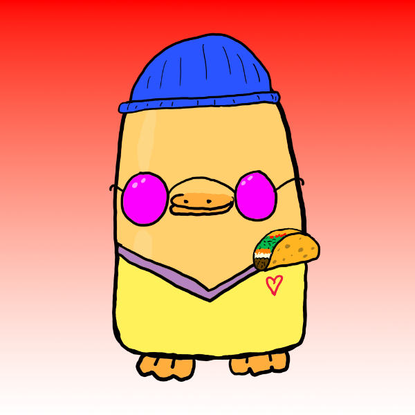 Duck Blobs #5