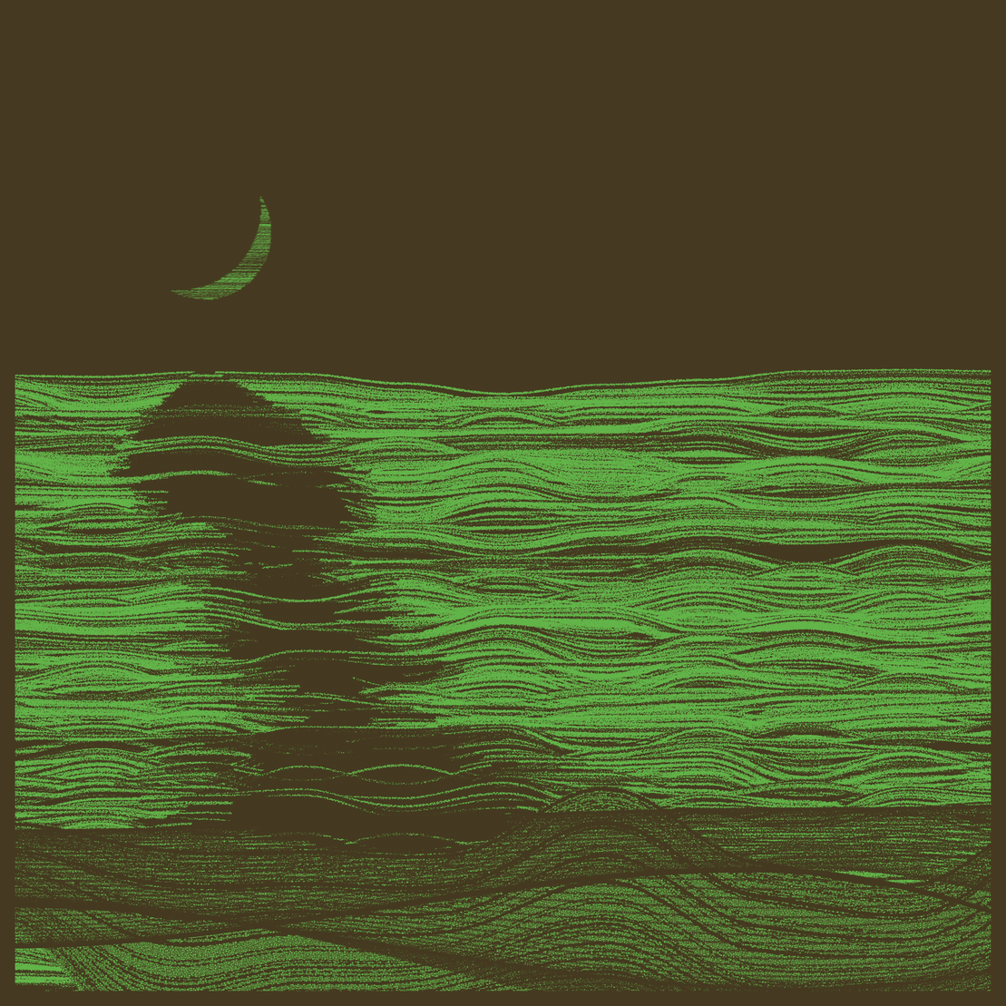 Moonlit Sea #86