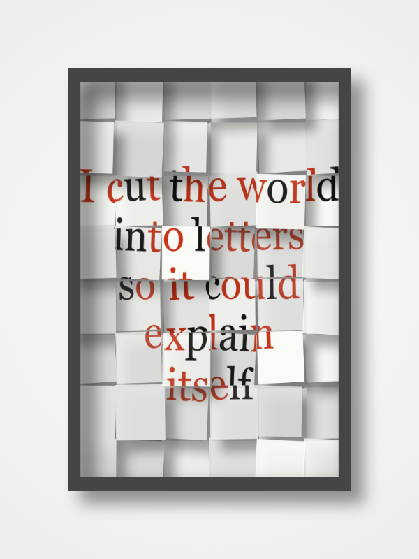The Metaphor Machine #19351