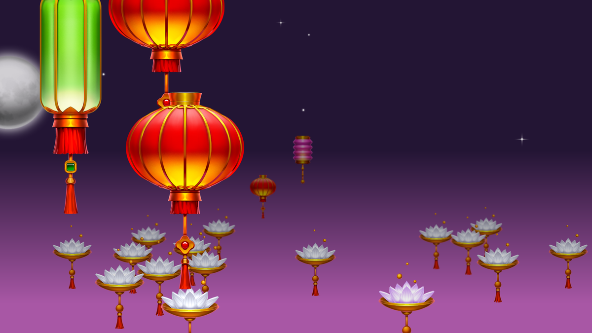 Mooncakes: Happy Mid Autumn Festival 2022 #4118