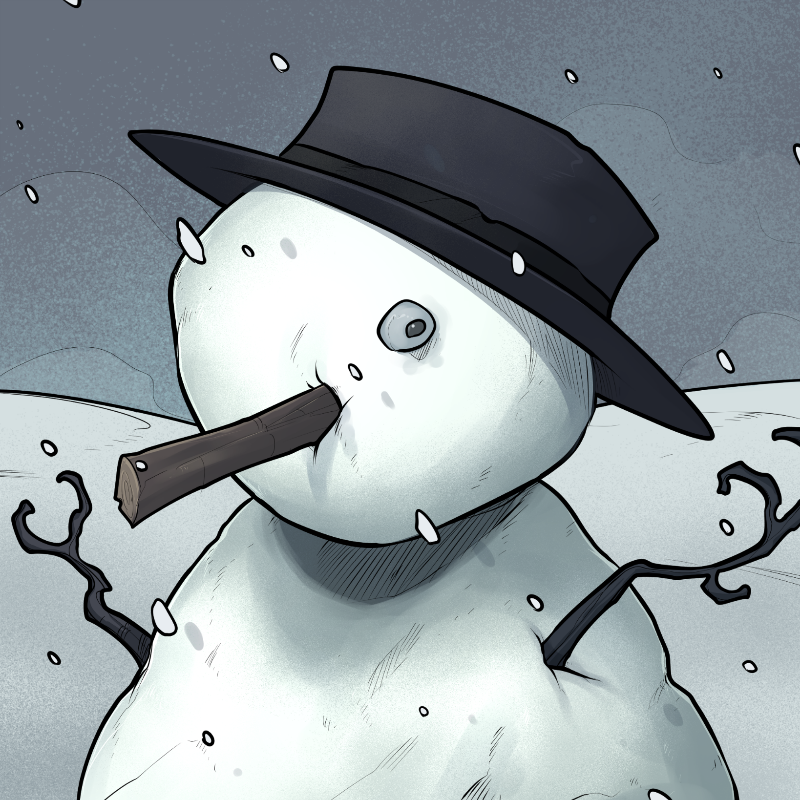 SNOWMENZ #28