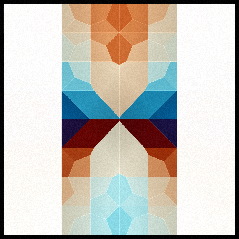 Ecstatic Geometry #8