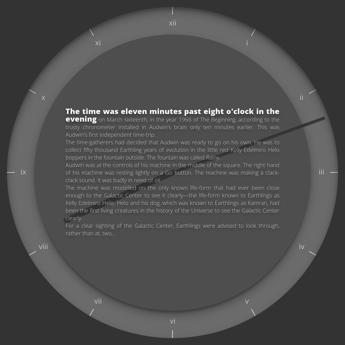 A Watch #160