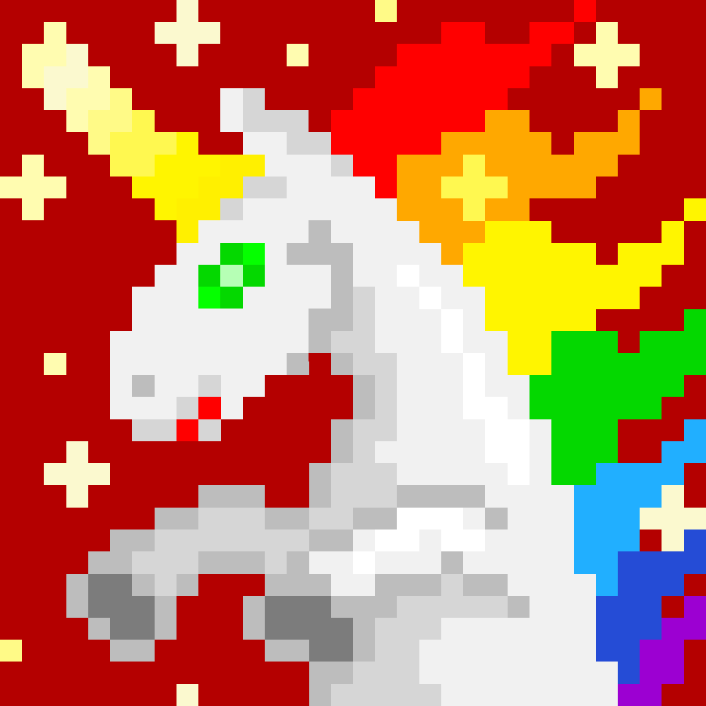 Unicorn #7152