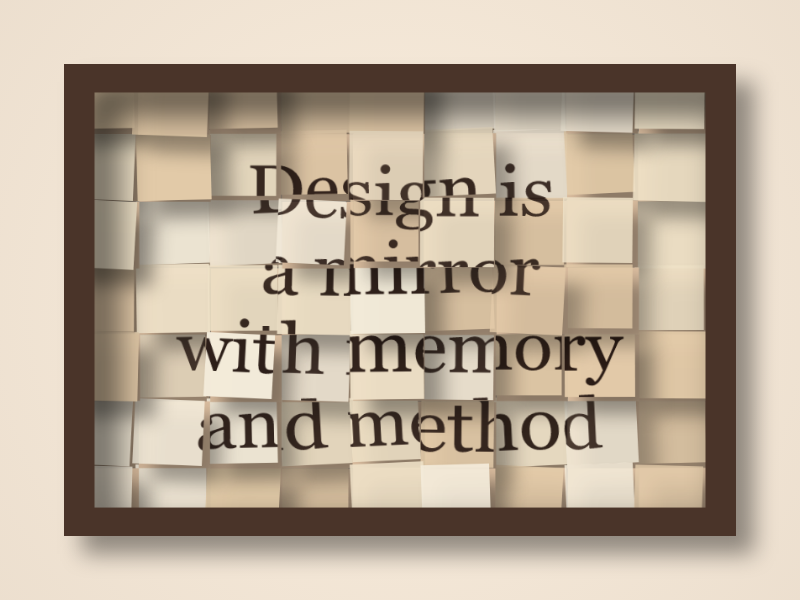 The Metaphor Machine #21662