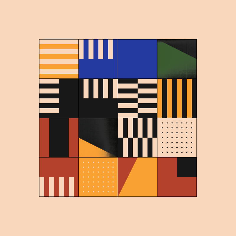 Abstraction IX #8