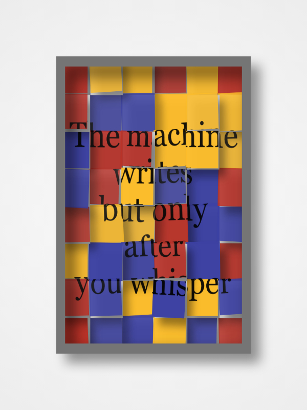The Metaphor Machine #4178
