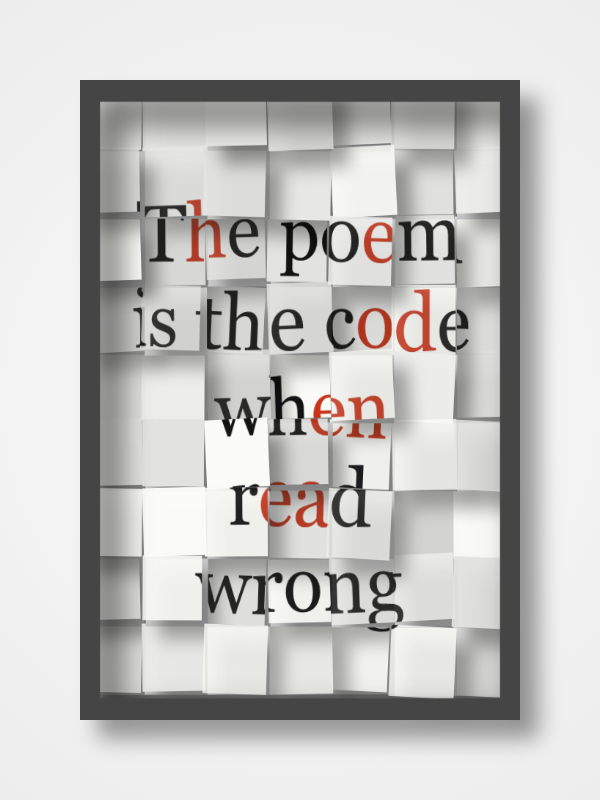 The Metaphor Machine #25422