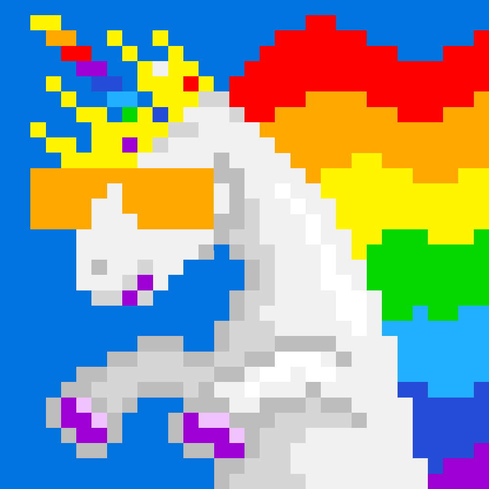 Unicorn #2706