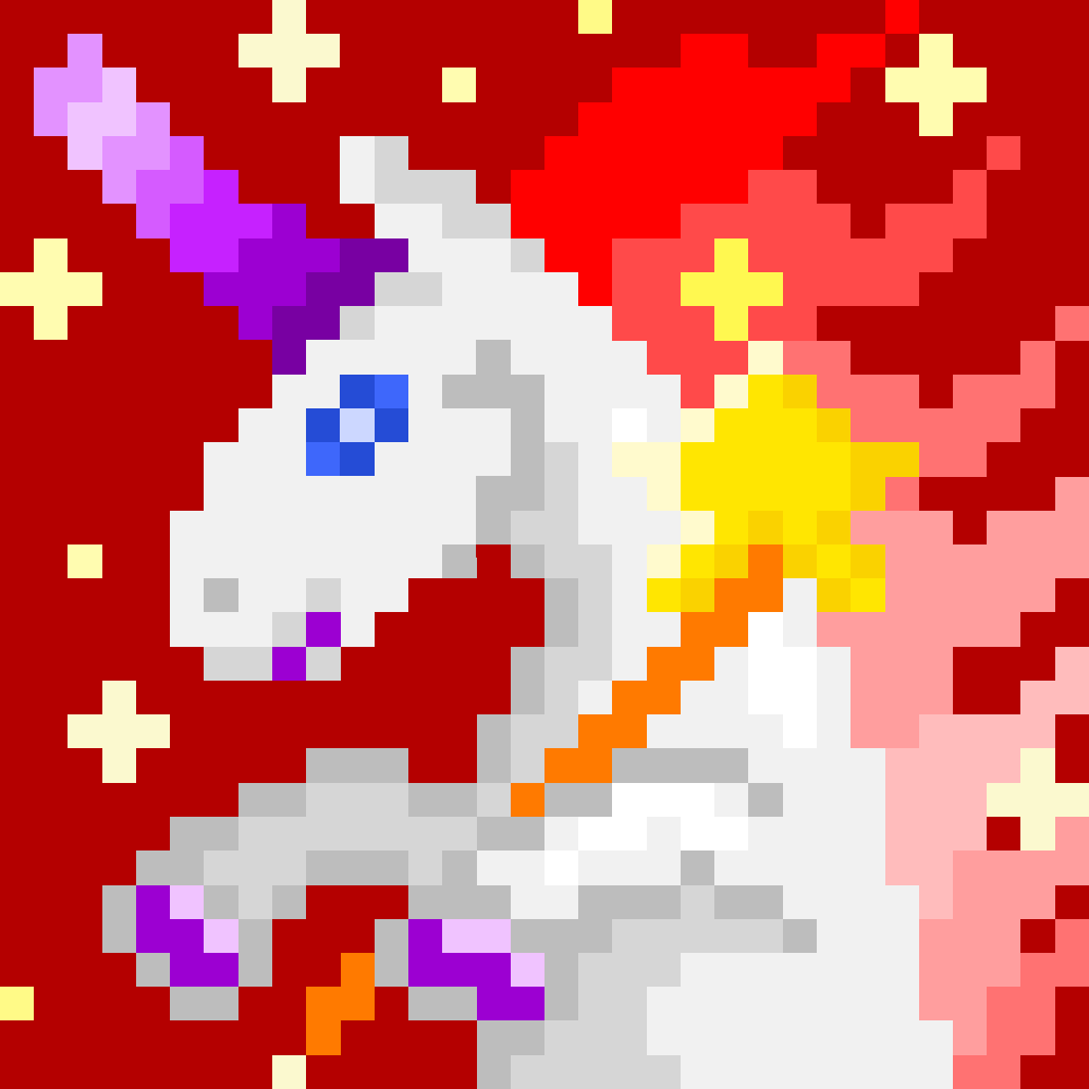 Unicorn #7495