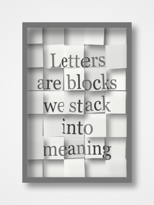 The Metaphor Machine #34272